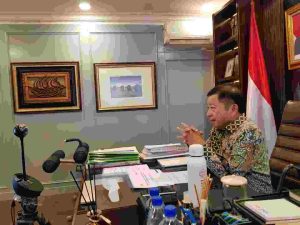 Menteri Suharso Tegaskan Peran Penting Masyarakat Dalam Pembangunan Berwawasan Kesehatan