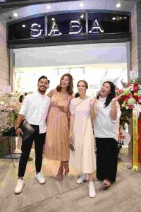 SADA BY CATHY SHARON MEMBUKA FLAGSHIP STORE PERTAMA DI ASHTA DISTRICT 8