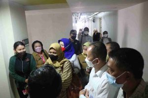 HASIL MONITORING LANGSUNG TINDAK LANJUT PENANGANAN KASUS TINDAK PIDANA PERDAGANGAN ANAK DI HUNIAN MODERN (APARTEMEN) KALIBATA CITY