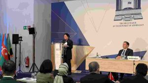 Singgung Bung Karno di Forum Gerakan Non-Blok, Puan Dorong Negara GNB Dukung Kemerdekaan Palestina