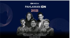 Tepat di Hari Pahlawan, Program Pahlawan IDN dari IDN Media Umumkan 5 Pemenang Utama