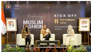 Memperkenalkan Indonesia Sebagai Pusat Fesyen Muslim Dunia Melalui Embracing Jakarta Muslim Fashion Week