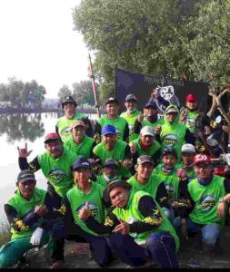 Jakarta Bekasi Fishing Community Bangun Kekeluargaan dan Siap Kembangkan Diri