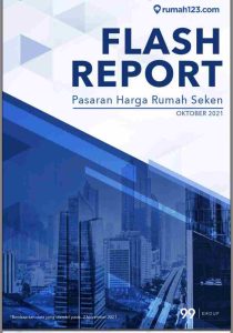 Tren Perubahan Harga Rumah Seken Oktober 2021, Makassar Alami Peningkatan Tertinggi