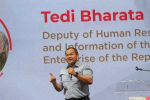 Forum Human Capital Indonesia: Transformasi Human Capital Indonesia Dengan Koridor AKHLAK