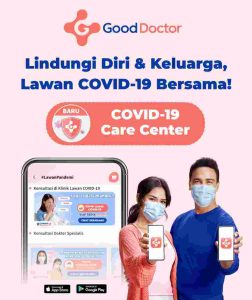 Good Doctor Dukung Edukasi Kesehatan tentang Universal Healthcare Coverage Kepada Lebih dari 13 Juta Pengguna Melalui Kemitraan dengan BPJS Kesehatan   