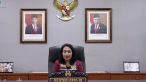 Kekerasan Terhadap Perempuan dan Anak Terus Meningkat, Menteri Bintang Ajak Seluruh Pihak Dukung dan Kawal Pengesahan RUU TPKS