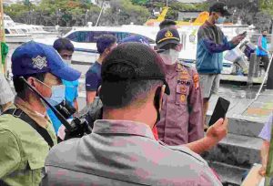 Dari Dermaga Marina Ancol, 146 Penumpang Kapal ke Pulau Seribu Diwajibkan Taat ProKes dan Sudah Suntik Vaksin