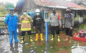 Banjir Rob di Kep Seribu, Sembilan dari Sepuluh Pulau Pemukiman Sudah Surut Total