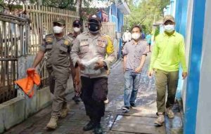 Di 2 Pulau, Polsek Kep Seribu Utara Gelar Ops Yustisi Gabungan Dalam Rangka Disiplinkan Warga Taat ProKes