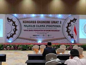 Wasekjen MUI: Kongres Ekonomi Umat II Fokus pada Distribusi Aset dan Pendanaan Usaha Mikro-Ultramikro