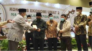 Erick Thohir Ungkap 3 Strategi Kejar Ketertinggalan Ekonomi Umat