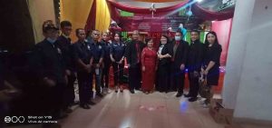 Umat Kristiani Merayakan Natal Bersama di Rusun Nagrak