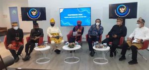 Pertama dalam Sejarah KKP, PNBP Pengelolaan Ruang Laut Melesat 400 Persen