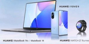 ERAJAYA DIGITAL BUKA PRE-ORDER 3 PRODUK TERBAIK HUAWEI: Huawei Nova 9, HUAWEI MateBook 14 Series dan HUAWEI Watch