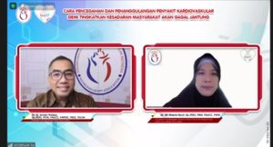 Lebih dari 13 Juta Orang Indonesia Menderita Gagal Jantung, PERKI Paparkan Cara Pencegahan dan Penanggulangan Penyakit Kardiovaskular Demi Tingkatkan Kesadaran Masyarakat akan Gagal Jantung