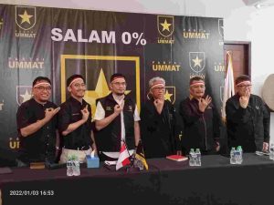 Partai Ummat Segera Ajukan Judicial Review 0%