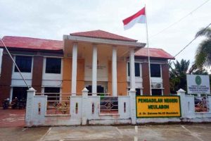 Majelis Hakim Pengadilan Negeri Meulaboh Menjatuhkan Putusan Pidana Mati Terhadap 7 (Tujuh) Terdakwa dalam Perkara Narkotika Jenis Sabu Seberat 1,2 Ton