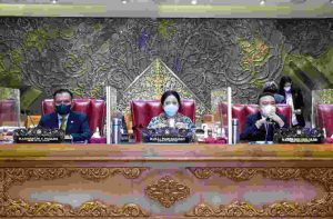 Usai Disahkan Sebagai RUU Inisiatif, Begini Tahapan Hingga RUU TPKS Resmi Jadi UU
