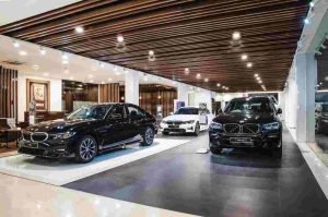 Showroom Flagship BMW Astra Sunter, the Gallery Diresmikan: Hadir untuk Memberikan Pelayanan Terbaik untuk Pelanggan  di Wilayah Jakarta Utara