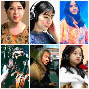 Danzi Daji Aktor dan Top Model China dan beberapa Penyanyi ASIA Persembahkan Charity Song “Will To Heal” bagi Boccia Paralympic.