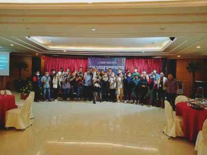 Transforming Indonesia Movement (TIM) Gelar Acara “7 Spheres Movement Ffellowship Generation of Transformers” di GBI Mawar Sharon Jakarta