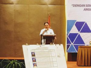 Adv. Dr. Dhoni Martien, S.H., M.H., Terpilih Sebagai Ketua DPC Peradi Tangerang Periode 2022-2027