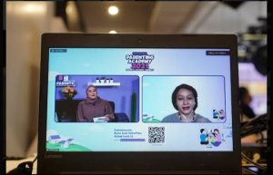 Bantu Orang Tua di Masa Pandemik, Buku Guidance for Pandemic Generation by Popmama.com Diluncurkan