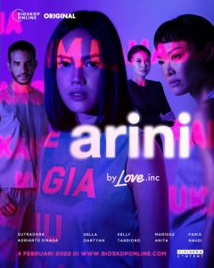 Arini by Love Inc, Original Konten Terbaru Bioskop Online Tayang 4 Februari 2022