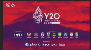 KTT Y20 G20 Indonesia 2022 Resmi Dimulai, Pluang Dorong Anak Muda sebagai Agen Perubahan Dunia