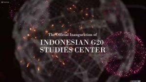 UPH Resmi Buka Pusat Studi G20 Indonesia, Pertama di Wilayah ASEAN
