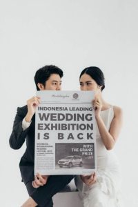 Indonesia International Wedding Festival 2022 Resmi Digelar Secara Offline Menghadirkan Wedding Ideas hingga Paket Honeymoon