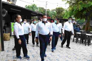 Tingkatkan Kesejahteraan Personel dan Masyarakat, Kasal Grand Opening Pusat