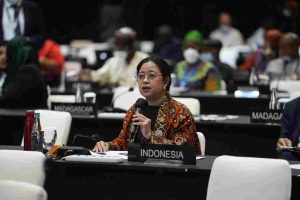 Berhasil Pimpin Sidang IPU ke-144 di Bali, Netizen Sanjung Puan dengan Tagar #PuanBawaIndonesiaMendunia*