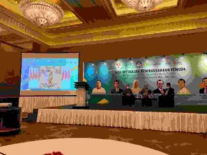 Kick Off Kuliah Kwirausahaan Pemuda 2022. Deputi Pemuda Asrorun Ni’am: Wirausaha Muda Soko Guru Kemandirian Bangsa