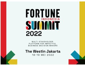 FORTUNE Indonesia Summit 2022 Segera Hadir untuk Pertama Kalinya