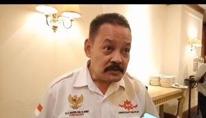 Dr. Ali Mahsun Atmo, M Biomed (Ketua Umum Asosiasi Pedagang Kaki Lima (APKLI): Transformasi Ekonomi Digital Tidak Boleh Dipaksakan Karena Menjadi Beban Ekonomi Rakyat yang Masih Terkena Dampak Pandemi Covid 19.