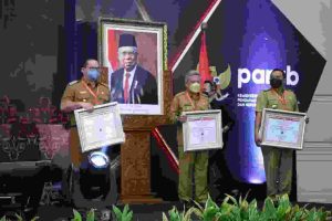 Rata-rata Nilai SAKIP RB Meningkat, Bukti Keseriusan Reformasi Birokrasi