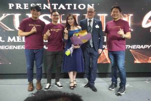 AFC Lifescience Luncurkan Inovasi Baru Untuk Investasi Kesehatan