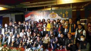 Pengurus Pusat Harley Davidson Club Indonesia (HDCI) Kembali Gelar Bakti Sosial bagi 300 Anak Panti Asuhan dan Buka Bersama 2022