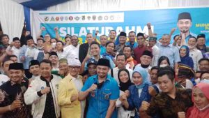 DPP KNPI Adakan Silaturahmi Kebangsaan Indonesia “”Merajut Kebangsaan Menuju Pemuda Satu Indonesia Maju”