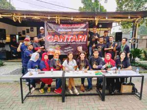 Perkumpulan Ormas GANTARI (Ganjar Nusantara Republik Indonesia) DPD DKI Jakarta Resmi Dideklarasikan; Siap Memperjuangkan Ganjar Pranowo Sebagai Presiden RI 2024