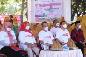 Hari Lanjut Usia Nasional: Pahlawan Lansia SIAP Dukung Capaian Vaksinasi COVID-19 bagi Lansia di 10 Kabupaten/Kota Indonesia