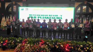 Musyawarah Besar – V PKB Pujakesuma, “Transformasi Pujakesuma Berdaya Bersama”