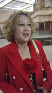 Revi Lantika (Pendiri dan Kepala Sekolah Lembaga Kursus dan Pelatihan Revi Model dan Akting (LKP RMA)): Wanita Jawa Barat agar Semakin Banyak Menjadi Pengusaha