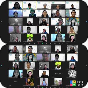 YOUCAT GELAR WEBINAR “FRATELLI TUTTI”