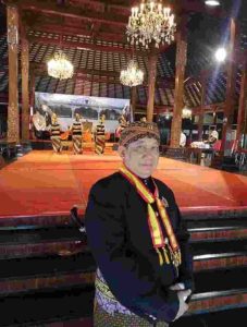 Ki Gunarto Sang Dalang Duta Budaya Eropa & Jepang pagelaran lagi menyambut HUT DKI yang ke 495th