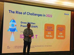 Allianz Indonesia Pertahankan Pertumbuhan Bisnis dan Terus Berkomitmen Lindungi Lebih Banyak Masyarakat Indonesia