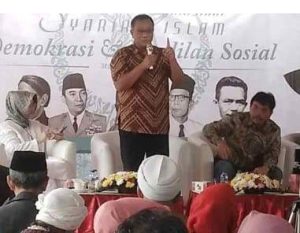 Jumhur Hidayat: Pesangon Tenaga Kerja Bongkar Muat di Jakarta Minimal Rp. 100 Juta