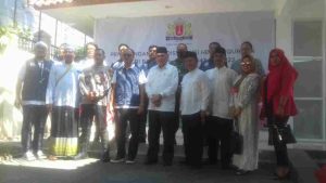 KADIN JAKARTA TIMUR GELAR HEWAN QURBAN UNTUK SESAMA
